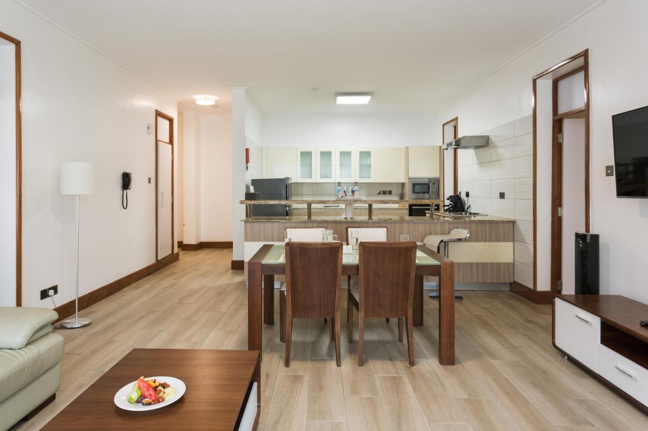 Executive Residency By Best Western Найроби Экстерьер фото