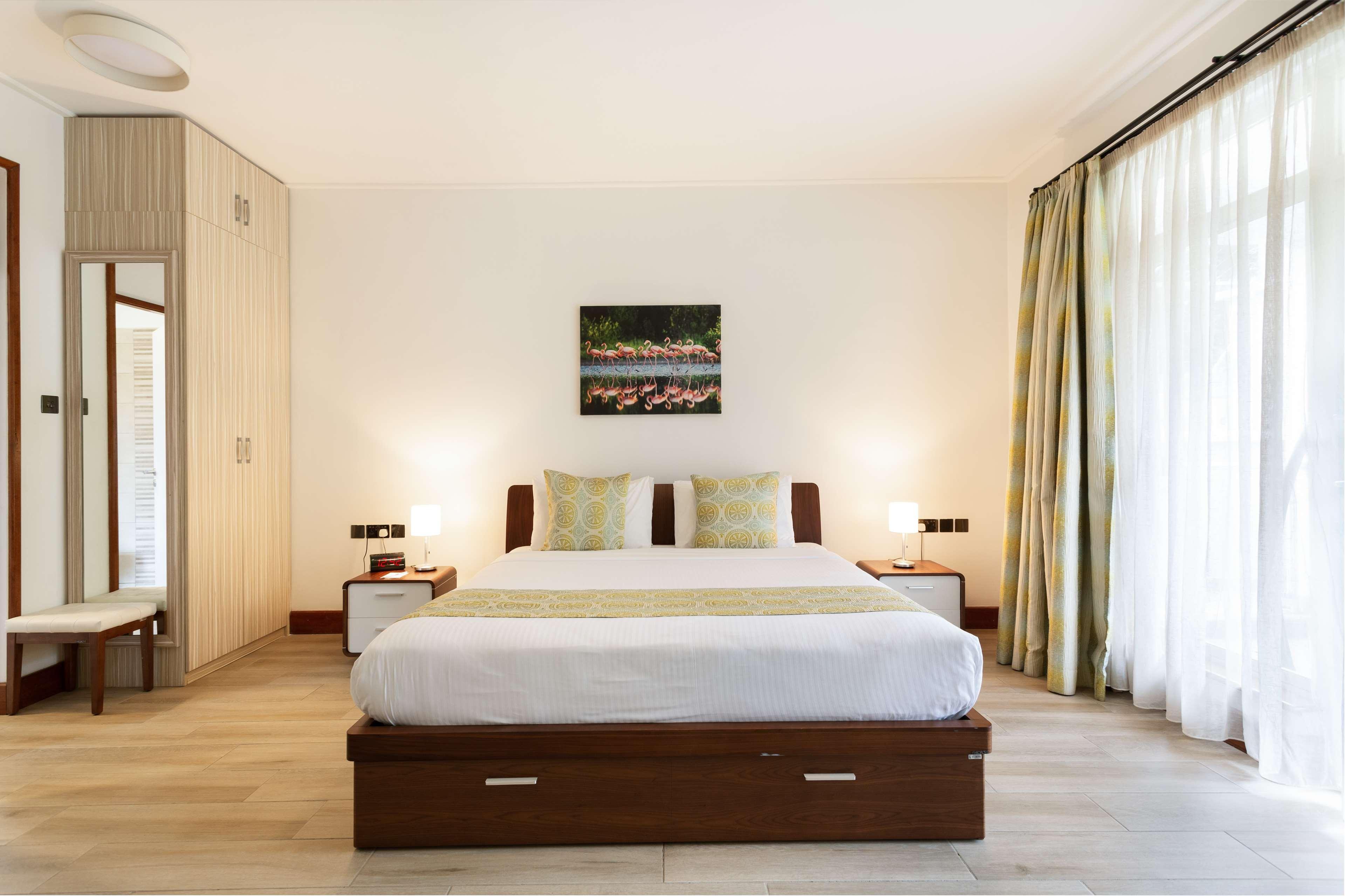 Executive Residency By Best Western Найроби Экстерьер фото