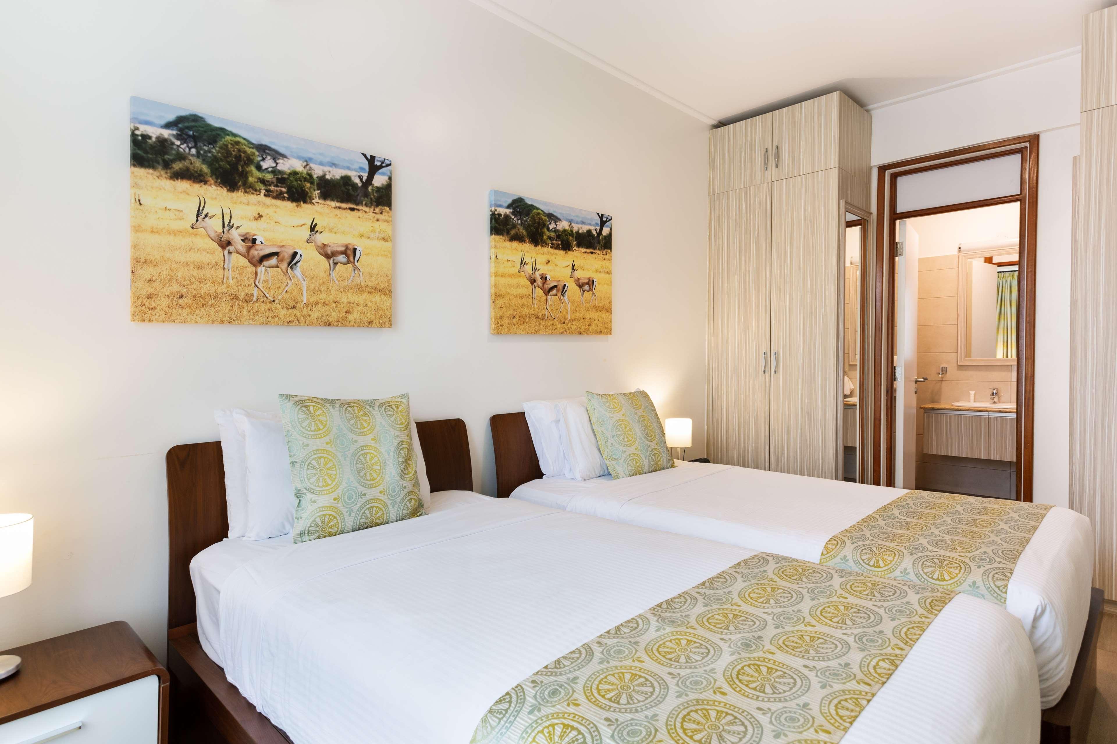 Executive Residency By Best Western Найроби Экстерьер фото