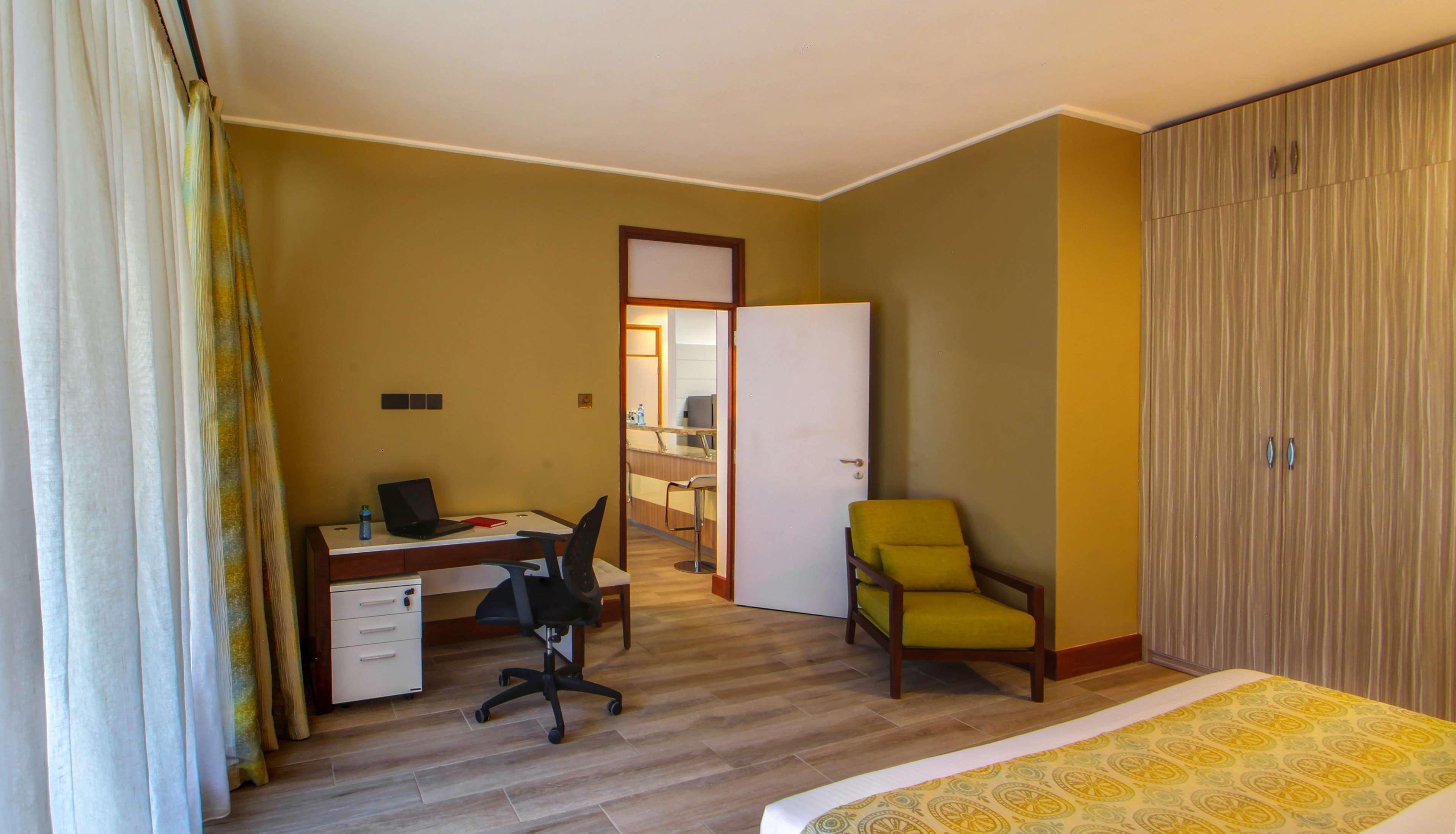 Executive Residency By Best Western Найроби Экстерьер фото
