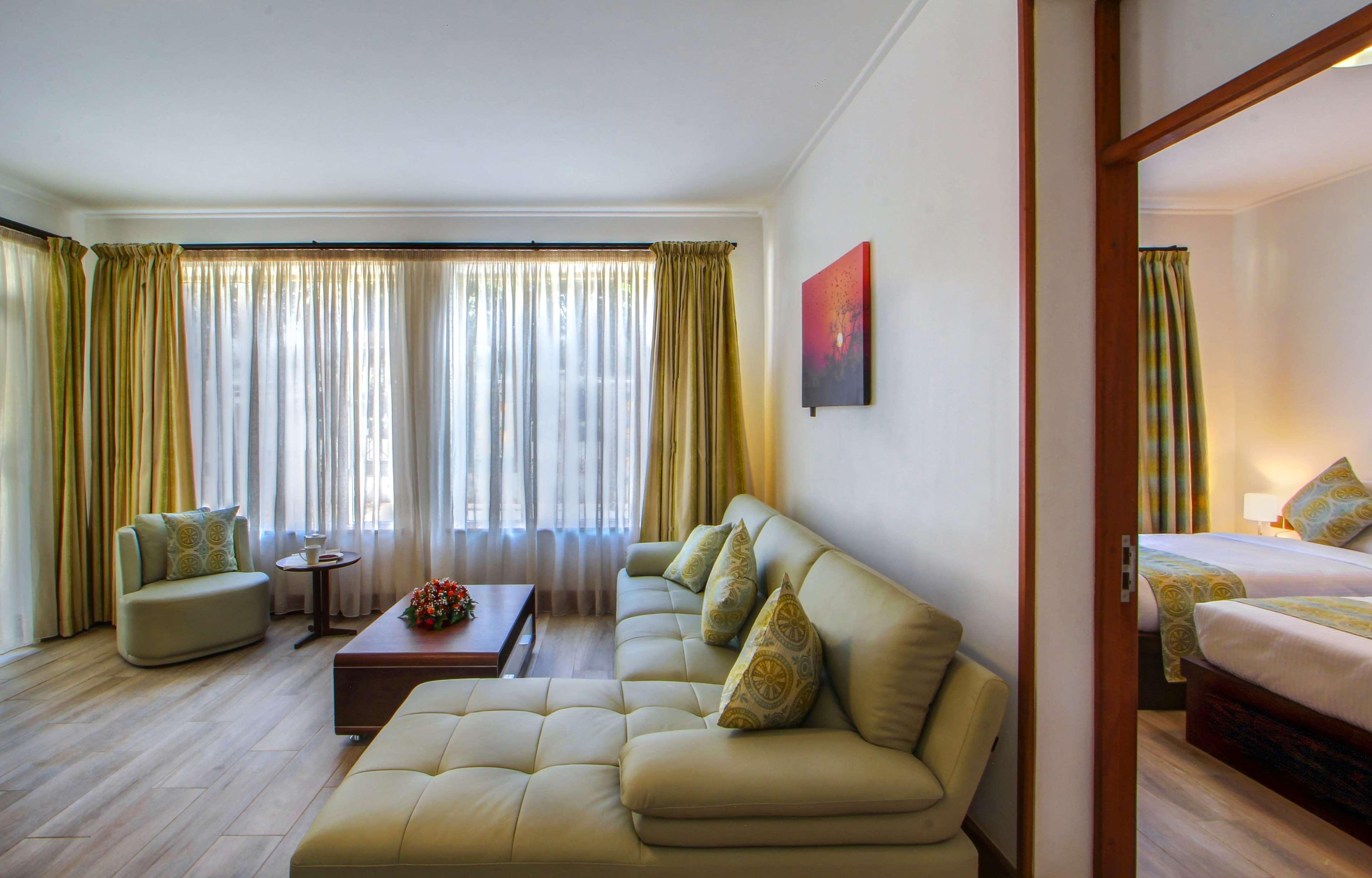 Executive Residency By Best Western Найроби Экстерьер фото
