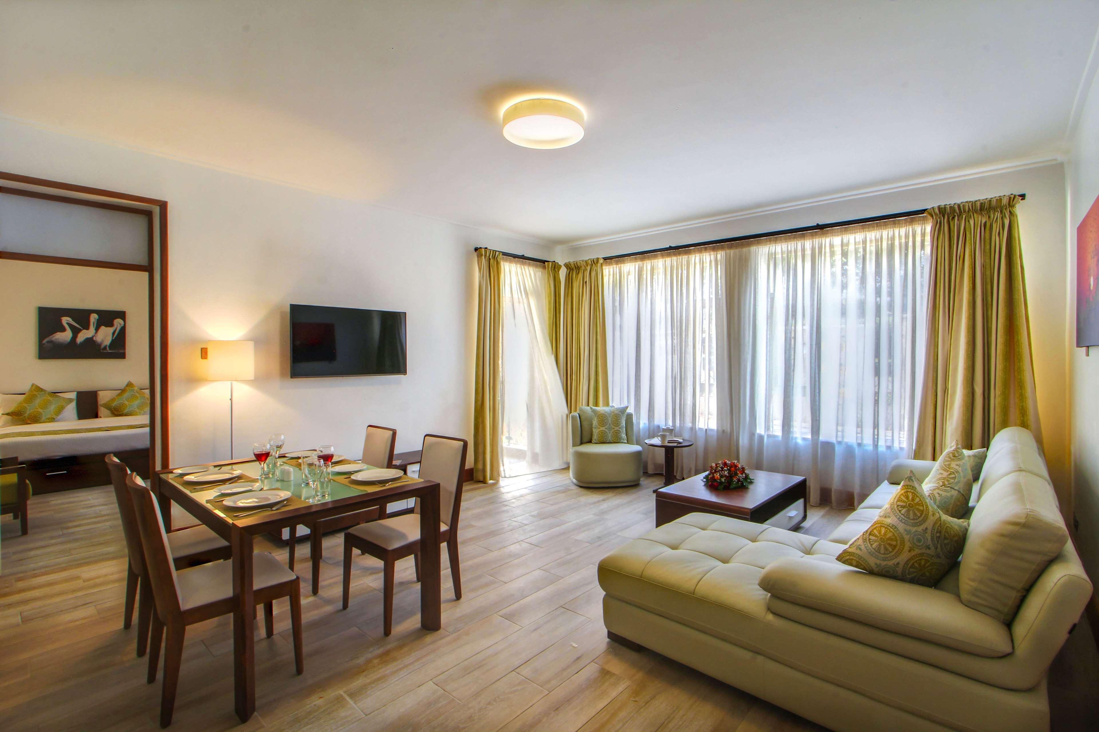 Executive Residency By Best Western Найроби Экстерьер фото