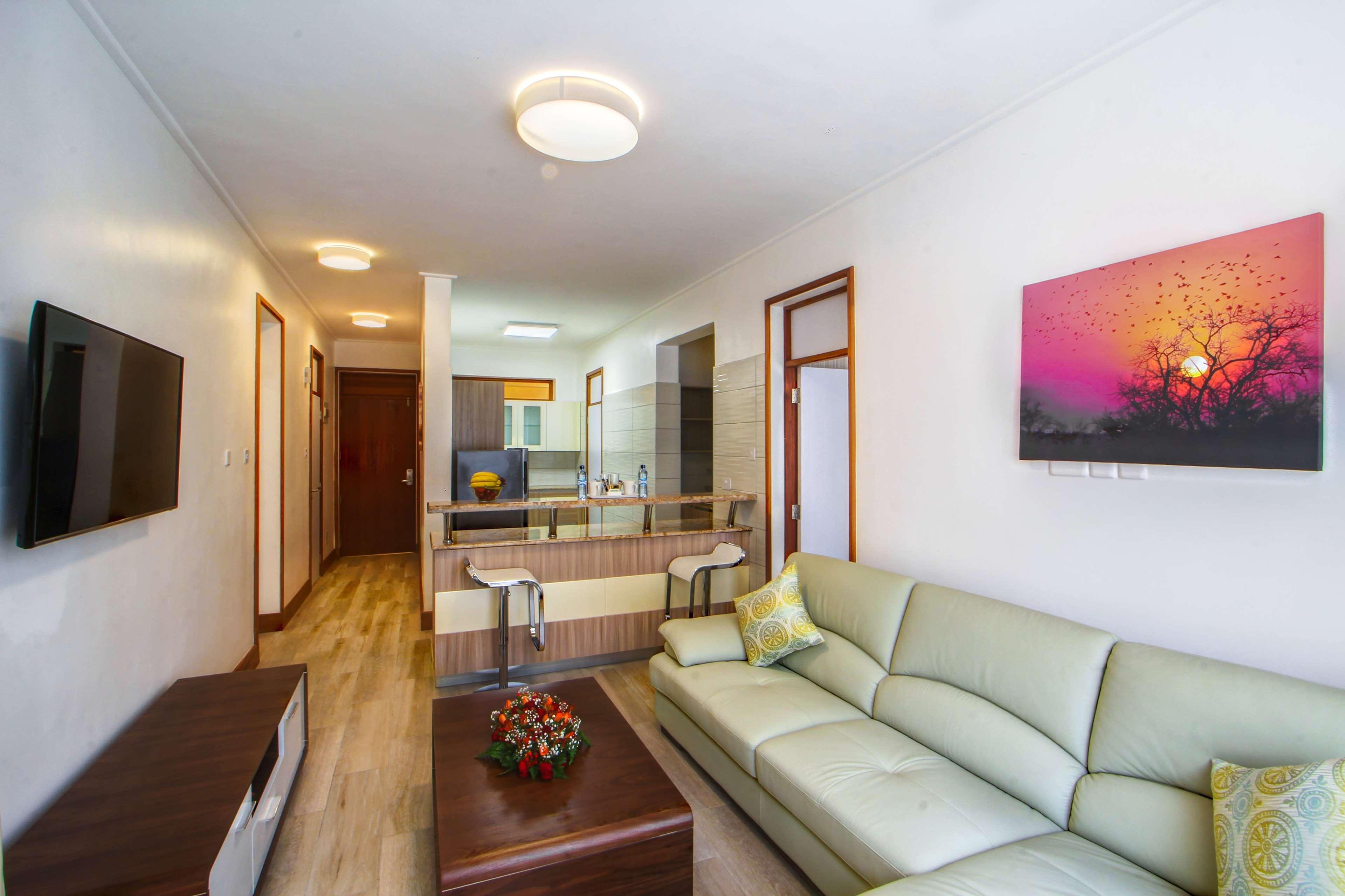 Executive Residency By Best Western Найроби Экстерьер фото