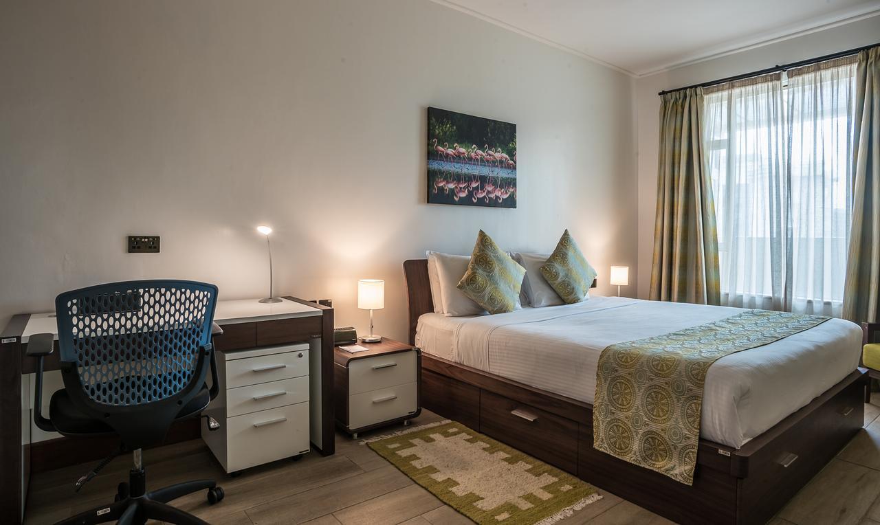 Executive Residency By Best Western Найроби Экстерьер фото