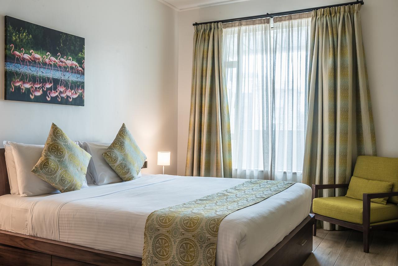 Executive Residency By Best Western Найроби Экстерьер фото