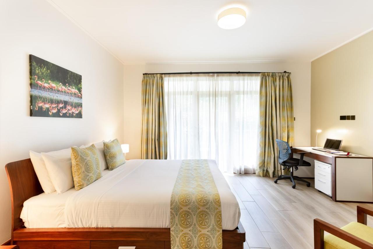 Executive Residency By Best Western Найроби Экстерьер фото